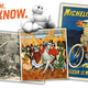 Image for article titled It Has Come to My Attention Some of You Still Don't Know the Michelin Man's Christian Name